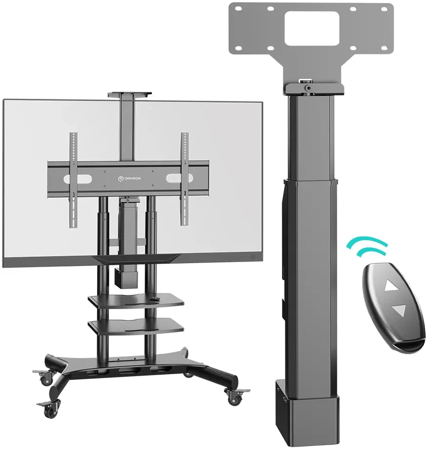 Мотор для стойки Onkron AMT1800-B черный