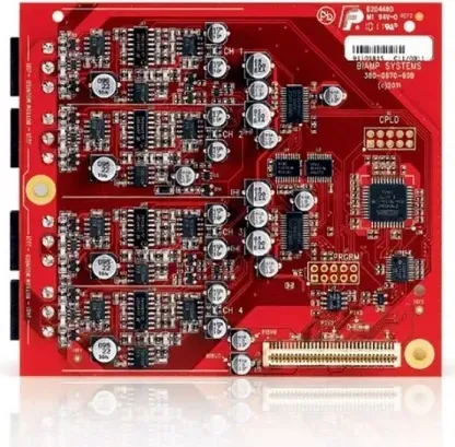Biamp Tesira EIC-4