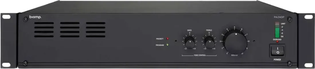 Усилитель Biamp PA240P