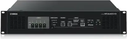 Коммутационный блок ввода-вывода Yamaha RSio64-D