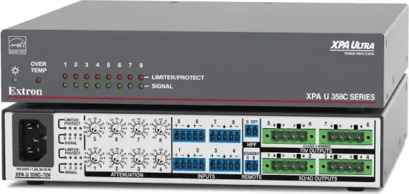 Extron XPA U 358C