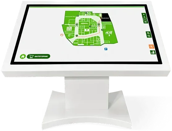 Интерактивный стол NexTable One 55P