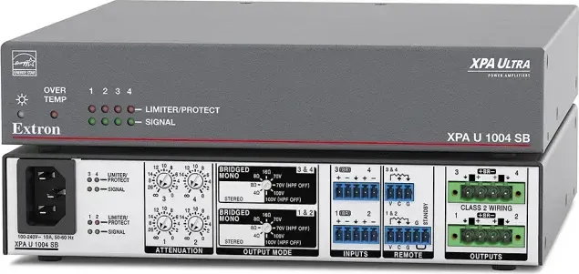 Extron XPA U 1004 SB