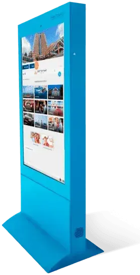 Интерактивная стойка NextStand 65