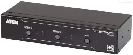 ATEN VM0202H