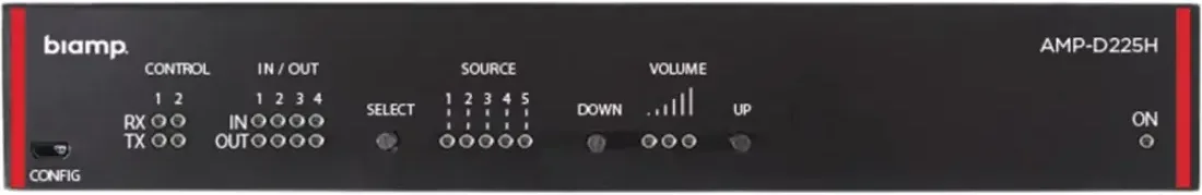 Усилитель Biamp AMP-D225H
