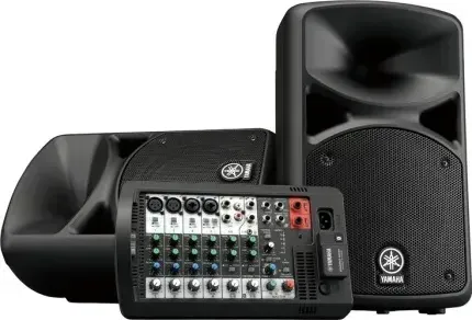 Yamaha STAGEPAS400BT