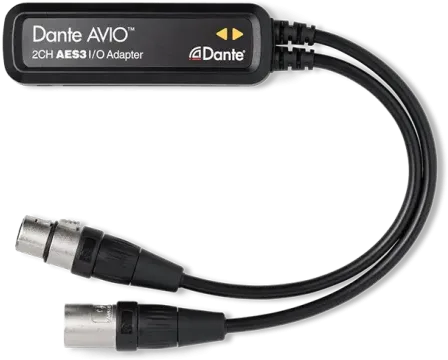 Audinate ADP-AES3-AU-2X2