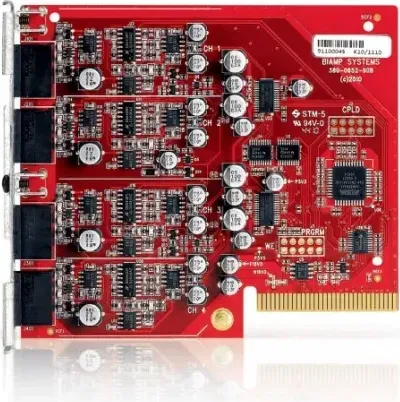 Biamp Tesira SOC-4
