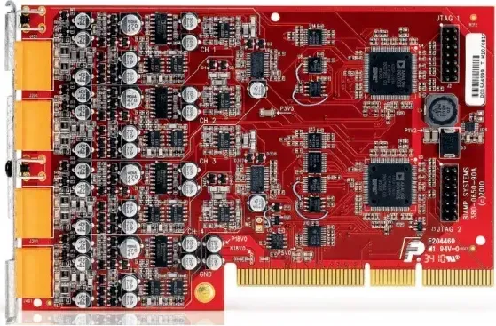 Biamp Tesira SEC-4