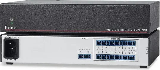 Extron DA 6A