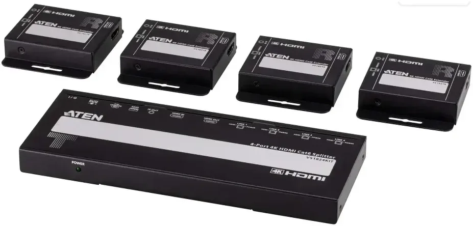 HDMI разветвитель ATEN VS1824KIT