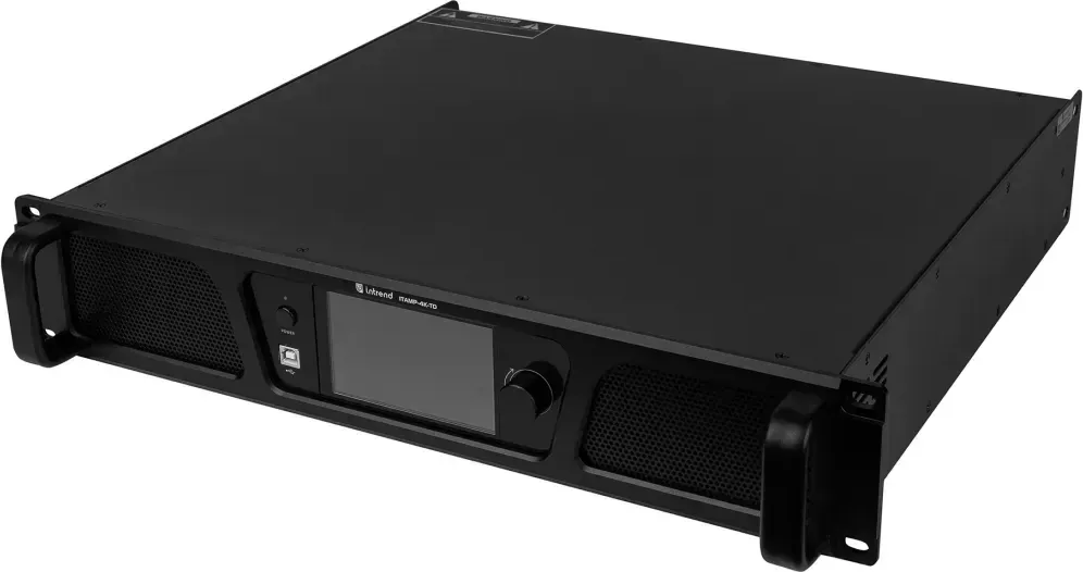 Усилитель Intrend ITAMP-4K-TD