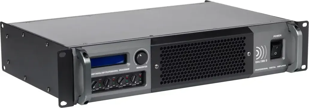 Усилитель DS Proaudio DA4.1300 DSP