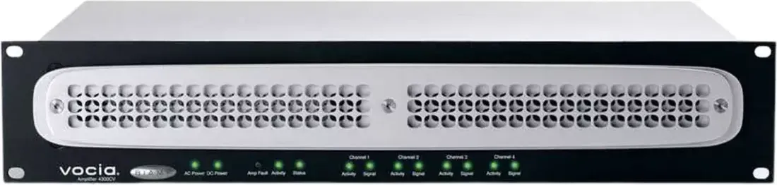 Усилитель Biamp VOCIAVA-4300CV