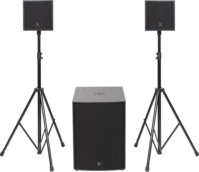 DS Proaudio ANT 815 активный акустический комплект 1600 Вт