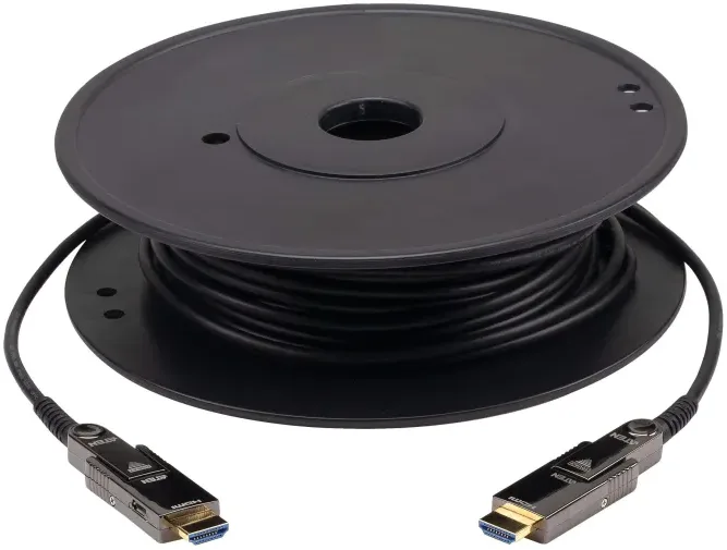 ATEN VE7832A активный оптический кабель 20м