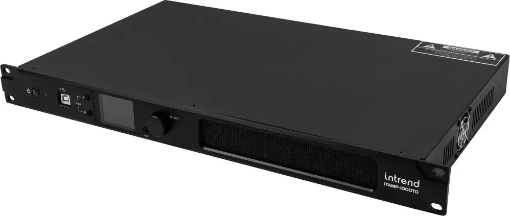 Усилитель Intrend ITAMP-1000TD
