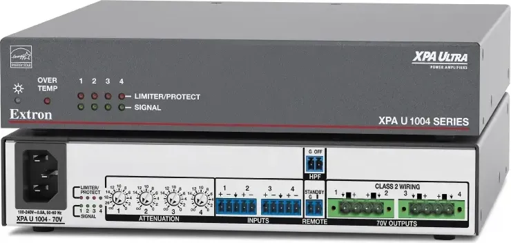 Extron XPA U 1004
