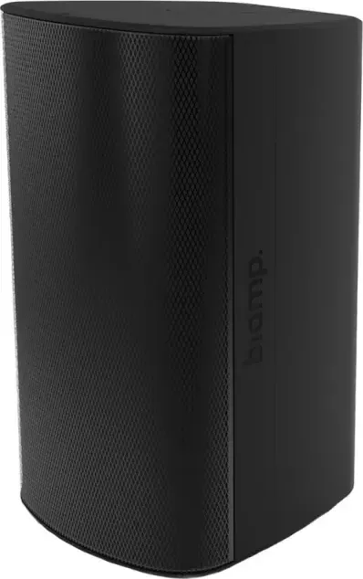 Biamp EX-S8-CM-B Коаксиальный громкоговоритель 8 дюймов черный
