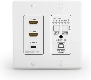 WyreStorm SW-130-TX-US ─ передатчик HDBaseT