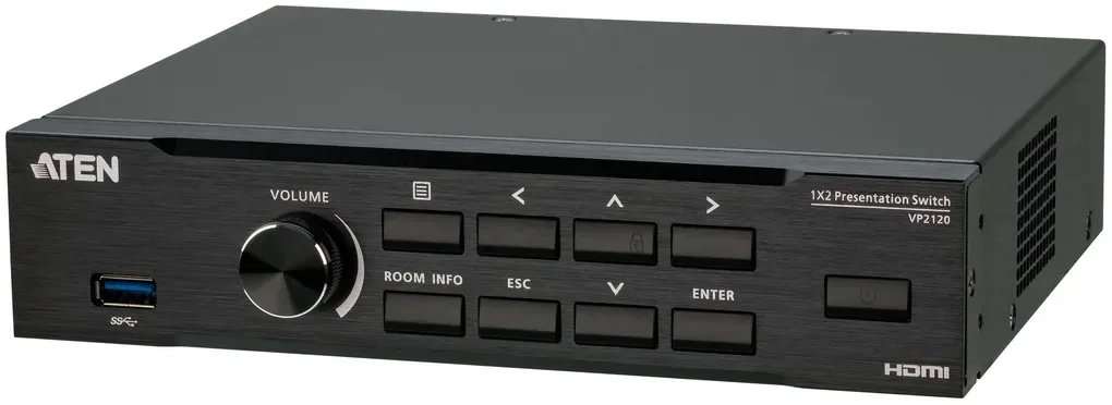 Матричный коммутатор ATEN VP2120