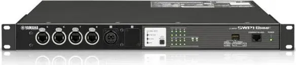 Yamaha SWP1-8MMF 52-портовый GbE PoE управляемый коммутатор