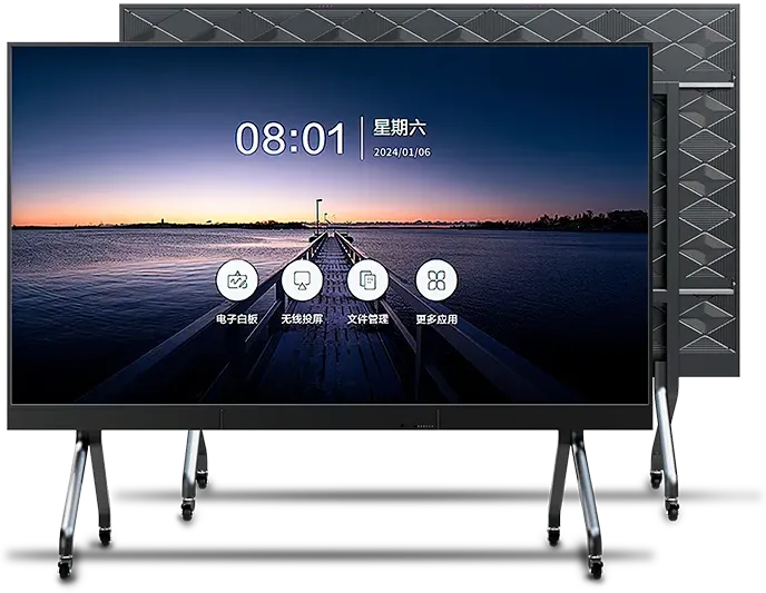 Светодиодный экран AET 120" DREAM WALL «All-in-One»