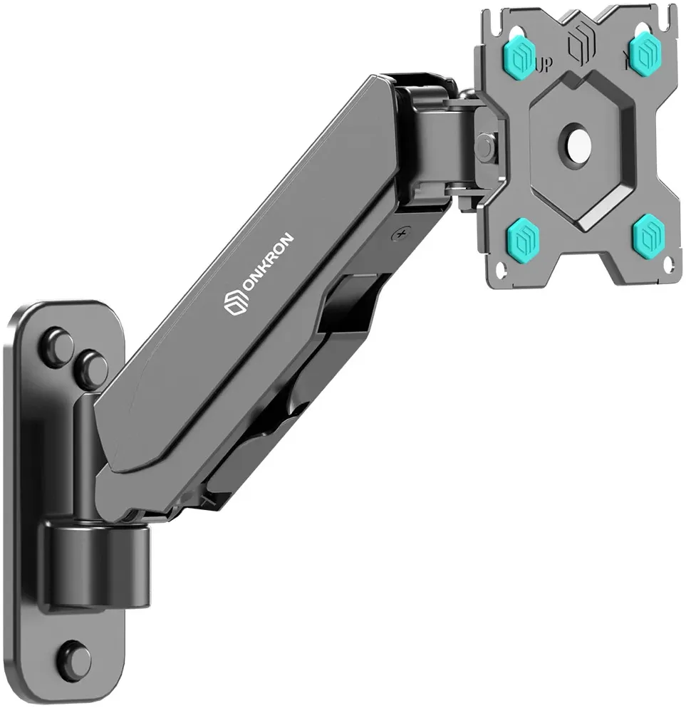 Кронштейн для дисплея 13"-34" настенный, чёрный Onkron G120-B