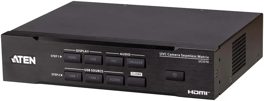 ATEN UC3310 USB-конвертер для захвата видео