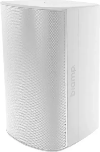 Biamp EX-S6-CM-W Коаксиальный громкоговоритель 6,5 дюймов белый
