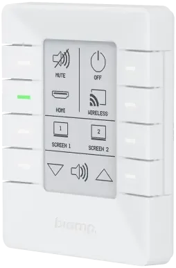 Biamp Impera Uniform 8U AV контроллер