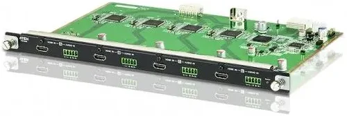 ATEN VM7804 ─ плата ввода, HDMI, 4-портовая