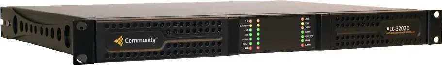 Biamp ALC-3202AN 2-канальный усилитель с DSP и Dante