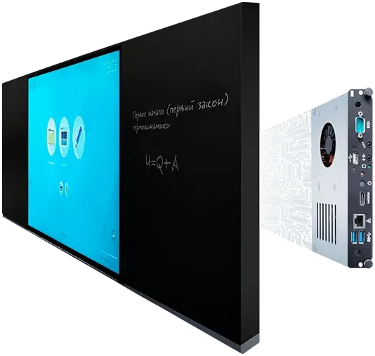 Интерактивный комплекс NextPanel 85P
