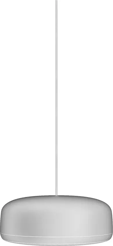 Подвесной всепогодный громкоговоритель Biamp P6-SM White