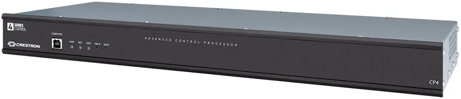 Crestron CP4 ─ контроллер управления