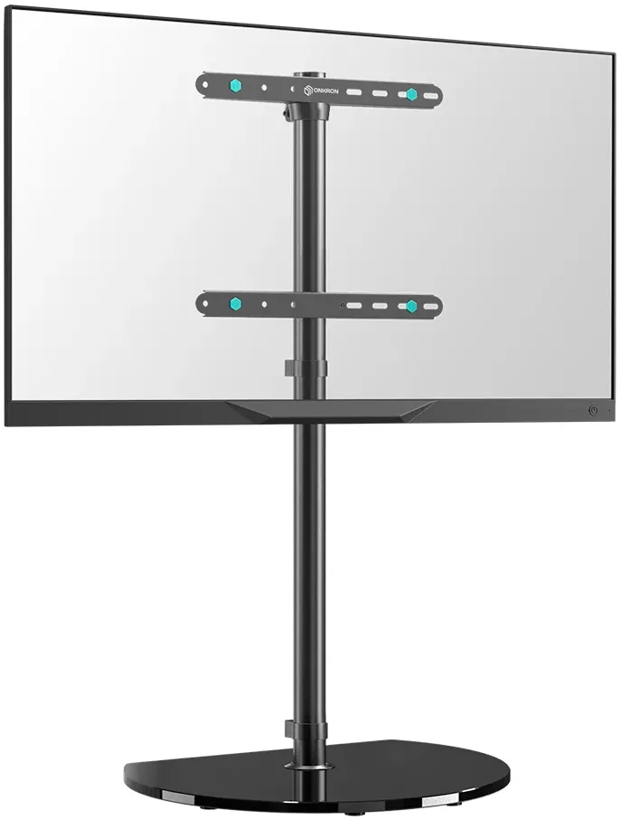 Стойка для телевизора с кронштейном 30"-60"Onkron TS5060-B черная