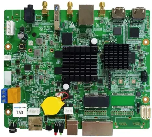 Асинхронный контроллер Novastar Taurus T50