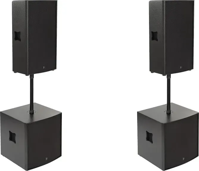DS Proaudio CX 315S18 (A) акустический комплект с усилением