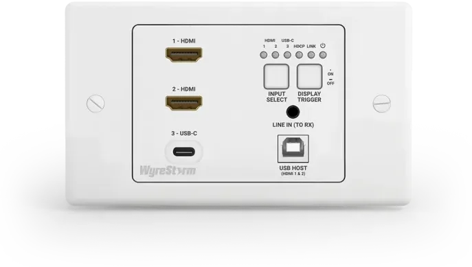 WyreStorm SW-130-TX-UK ─ передатчик HDBaseT