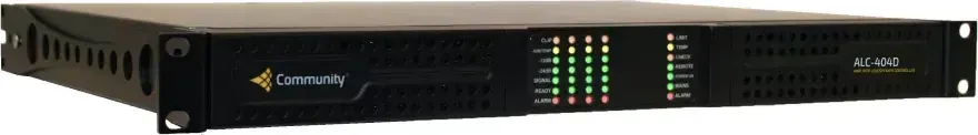 Усилитель мощности Biamp ALC-404D