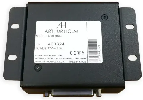 Arthur Holm AHSACB