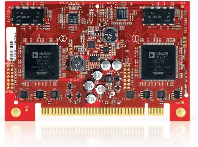 Biamp Tesira DSP-2