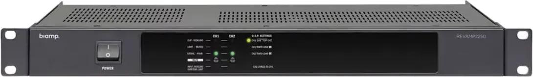 Усилитель Biamp REVAMP2250