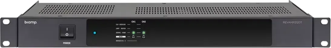Усилитель Biamp REVAMP2120T