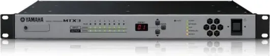 Yamaha MTX3