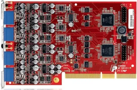 Biamp Tesira SAC-4