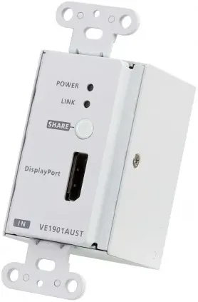 ATEN VE1901AUST ─ передатчик DisplayPort HDBaseT