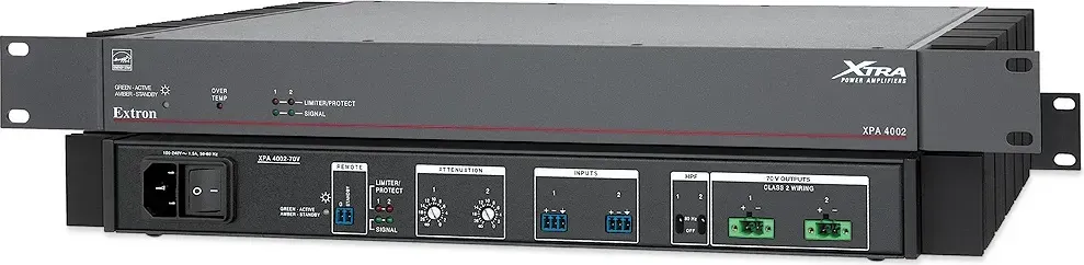 Extron XPA 4002